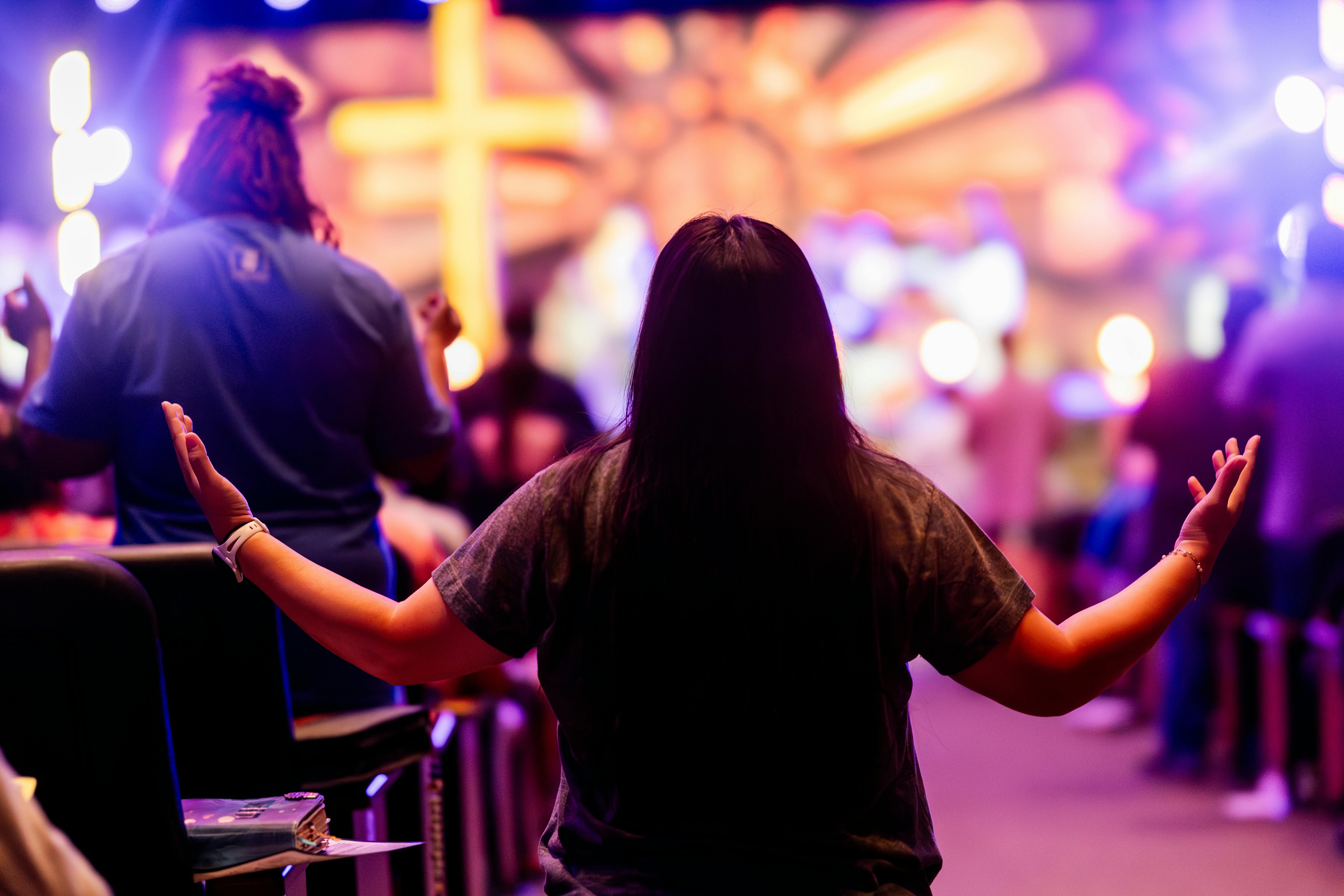 Encountering God together